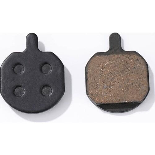2 Pairs of Resin MTB Bicycle Disc Brake Pads For HAYES MX2 MX3 MX4 BENGAL HELI X3 X5