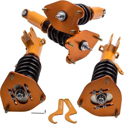 Coilover Kits for Mitsubishi Eclipse 4G 2006-2012 GS GT SE FE Adj. Damper Shock