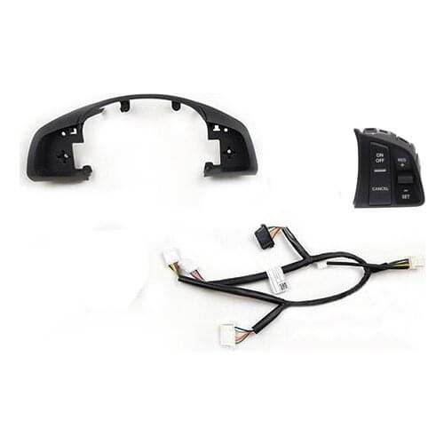 967102T000 Constant speed cruise switch automatic cruise fixed speed button frame cable line speed For KIA 11-13 Optima K5