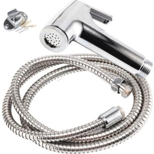 Bidet Spray Toilet Shower Head Explosion-proof Hose Set Shower Seat Faucet Sprayer Water Saving Filter Spray Nozzle Head