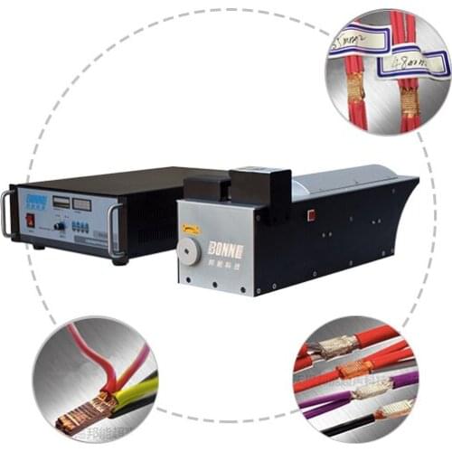 Metal Wire Ultrasonic Welder For Aluminum Copper Wire Ultrasonic Welding of Ultrasonic Metal Wire Welding Machine