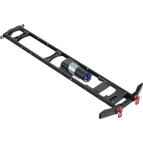 Metal RC Body Chassis Frame Bumper Kit for WPL B16 B36 Q60 Q63 Q75 1/16 RC Car Truck Upgrade Parts Accessories