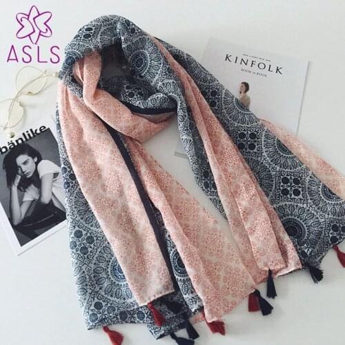 Fashion Cotton Feather Prints Ladies Scarf Shawl Womens Basic Scarves Drop Outdoor Decor Charm Camera Journey Sunscreen Scarves