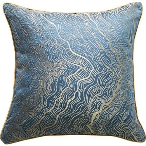 Nodic Cushion Cover Jacquard Soft Decorative Pillow Cover for Home Cafe Sofa Throw Pillow Covers Pillowcase Home Decor
