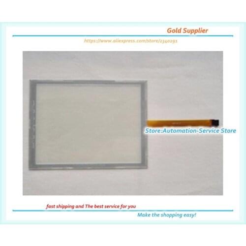 New Touch Screen Glass Panel Use For AMT-2527 AMT2527