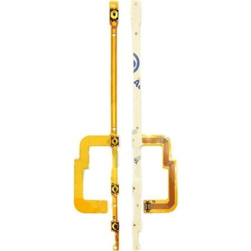 New Original power on/off & Volume up/down Buttons Control Key flex cable For Nokia Lumia 925 N925