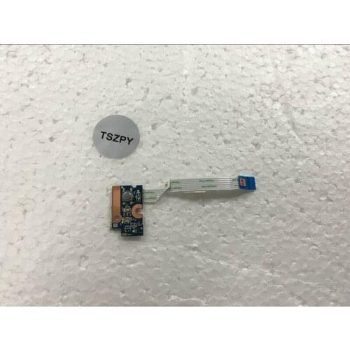 Genuine New Free Shipping For HP G42 G56 G62 G72 Compaq CQ42 CQ56 CQ62 CQ72 Power Button Board 4EAX1PB0000 SQJBE099M 3EAX1PB0000