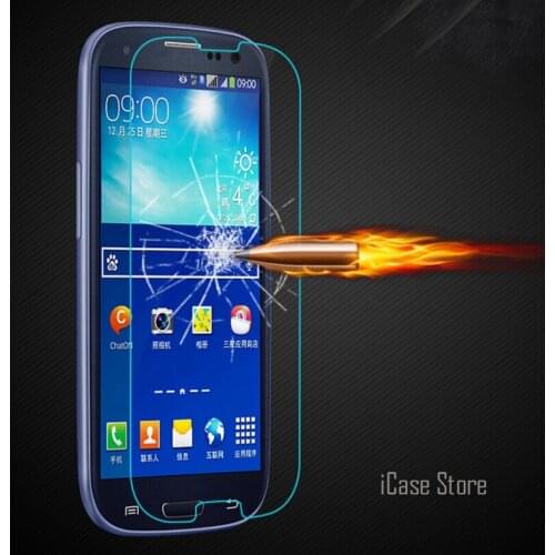 9H Tempered Glass Screen Protector For Samsung Galaxy S3 S4 S5 Neo S6 A3 A310 A5 A510 2016 J1 J3 J5 J510 J7 J710 J2 Prime G532F