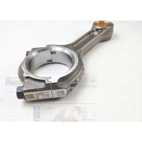 Connecting rod for Xinchai A498BT for tractor like Jinma, Foton tractor, part number: A498B-04201