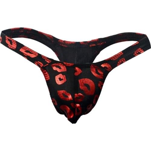 Porno Mens Breathable Thong Hot Erotic Sexy Lingerie Jockstrap G-string Breifs Temptation Mens Tangas Porn Male Sexy Underwear