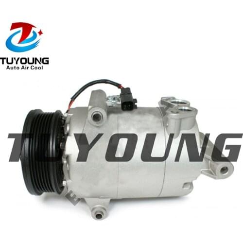 High quality auto ac compressor for Tourneo Transit Connect 2.2 BK2119D629AE BK2119D629AD 1770253 1827895 2011501 2026598