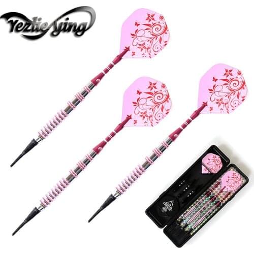 High Quality 17g Soft Tip Electronic Dart Outdoor Sports Entertainment Electronic Soft Dart Set