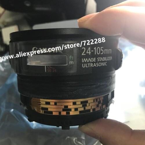 Lens Repair Parts For Canon EF 24-105MM F/4 L IS II USM Fixed Barrel Ass'y