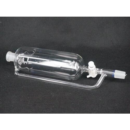 1000ml Chemistry Laboratory Pressure Equalizing Addition Funnel 24/29 Joint With PTFE Stopcock