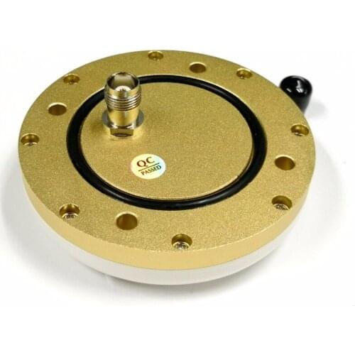 2pcs Small-Size Aviation UAV UGV RTK gps Three-System GPS/GONASS/Beidou Seven-Frequency GNSS Antenna for High Performance