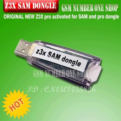 2019 ORIGINAL NEW z3x pro set activated for z3x sam dongle for samsung and pro dongle