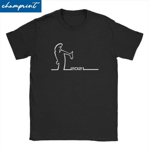 Men Womens La Linea Lineman T Shirt Badum Badum Linus Streken Cartoon Pure Cotton Tops Round Collar Tees New Arrival T-Shirt