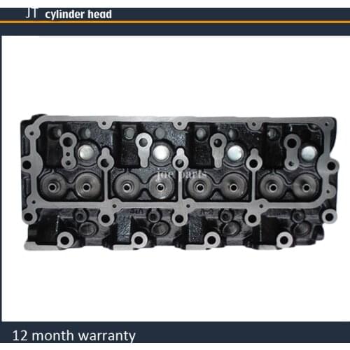 JT JTA 8V Cylinder head for KIA Gran Besta GS Besta GS K3000 3.0D 3.0L 2000- 0K75A-10-100 OK6A1-10-100 0K75A10100 OK6A110100