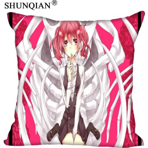 Best Inu X Boku Secret Service Pillowcase Wedding Decorative Pillow Cover Custom Gift For (Two Sides) Printed Pillow Cases A9.30