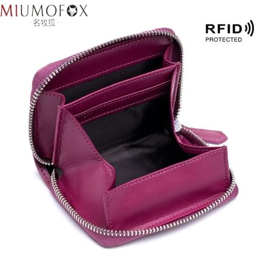 MIUMOFOX Coin Holders