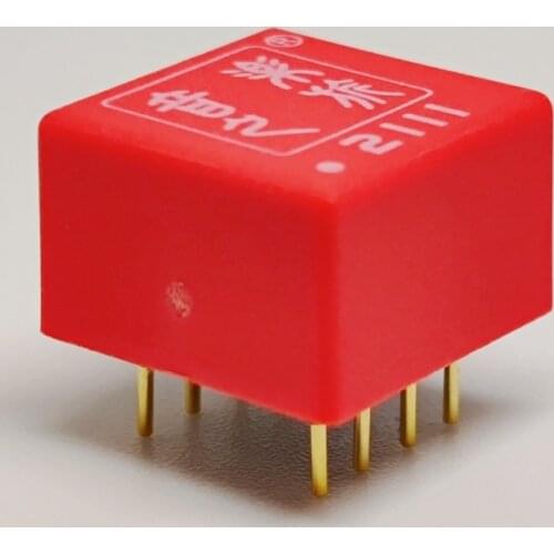 OPA2111 SM dual op amp module upgrade SS3602 V6 HA8802 OP06AT gold seal