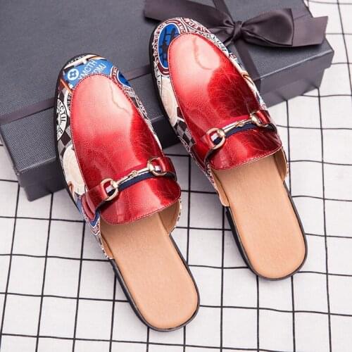 Mens Flip Flops Fashion Shoes Casual Slippers Men Beach Sandals For Summer Mens Anti Slip Outdoor Mens Loafers Roman Man Cork