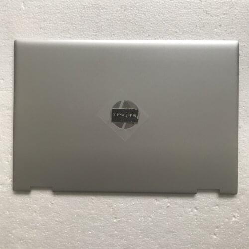 New For HP 14m-dw 14-DW Silver shell LCD back cover Laptop screen cover M45001-001