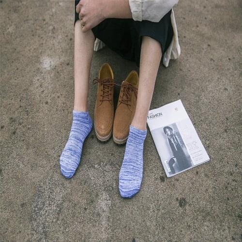 Qingyingyaofeng Mens Summer Socks