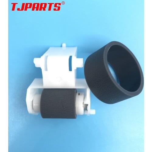 5SETX NEW Pickup Roller Feed Roller Separation Roller for Epson R250 R270 R280 R290 R330 R390 T50 A50 RX610 RX590 L801 L800 L805