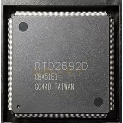 RTD2692D RTD2692D-GR QFP-296