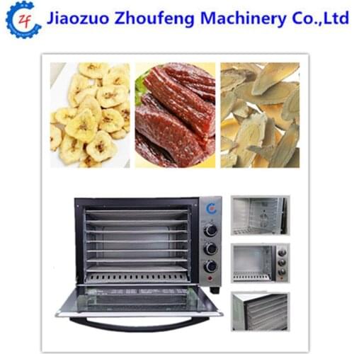 Stainless steel dried fruit machine home beef jerky dehydrator food and vegetable dehydration drying equipent pet food dryers