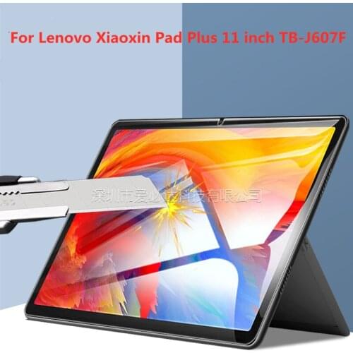 Tablet Tempered Glass For Lenovo Xiaoxin Pad Plus 11" TB-J607F J607 Tablet Screen Protector