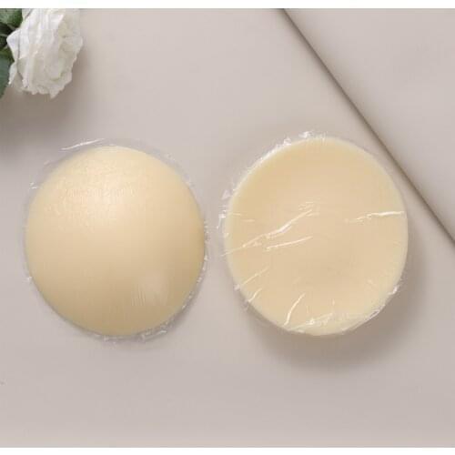 1 Pair Self-adhesive Reusable Shapers Padded Hip Butt Silicone Hip Pads No Trace Self-adhesive Beautify Buttock Hip enhancers