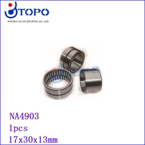 17*30*13 Needle roller bearing NK4903