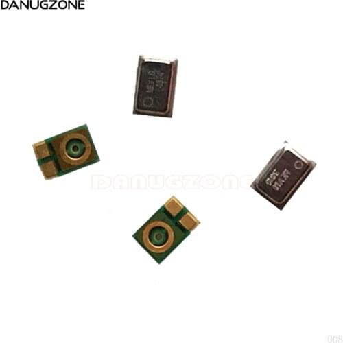 2PCS/Lot For Samsung Galaxy J4 J400 J4 J4Plus J400G Microphone Transmitter Mic Speaker