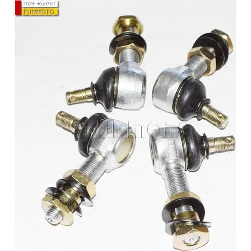 4 PCS UPPER BALL JOINT SUIT FOR BASHAN 200 ATV