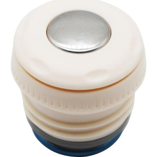4.5cm Vacuum Flask Lid Thermos Cover Portable Universal Travel Mug Accessories Outlet Bullet Flask Cover Plastic Lid
