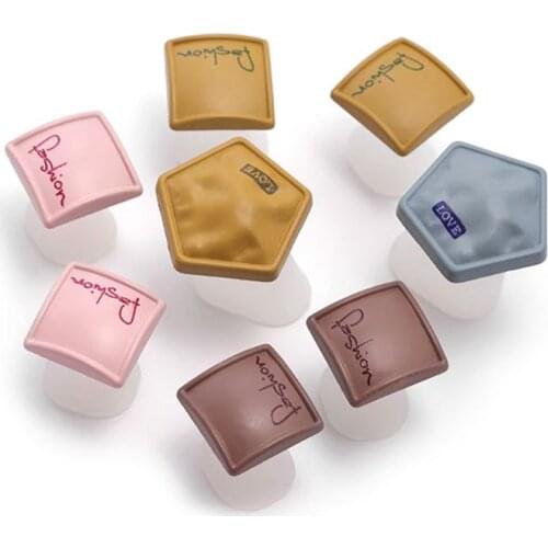 8pcs Silicone Toe Separator Set Cute Flower Animal Shape Hallux Valgus Bunion Corrector Foot Orthosis Protector C1FF