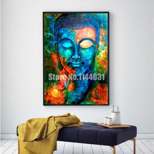 3D DIY Diamond Embroidery Buddha 5D Diamond painting Buddhism Diamonds mosaic Dream Home Full rhinestone cross stitch,needlework