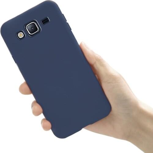 For Samsung Galaxy J3 2016 Case Candy Color Soft Silicone Cover For Coque Samsung J3 2016 Case For Samsung Galaxy J3 2016 J320F