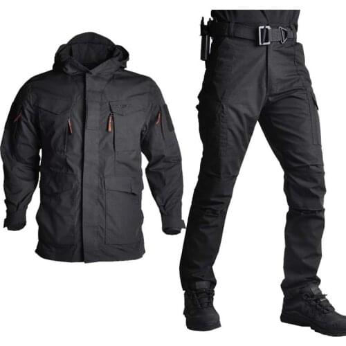 HANWILD Mens Camouflage Jackets China