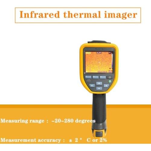 Infrared thermal imager TiS10 TiS20 TiS45