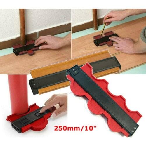 Contour Gauge Profile Shape Measurement Tool for Wood Metal Tiling Laminate UD88