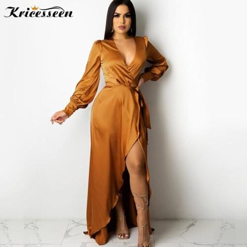 Kricesseen Long Dresses