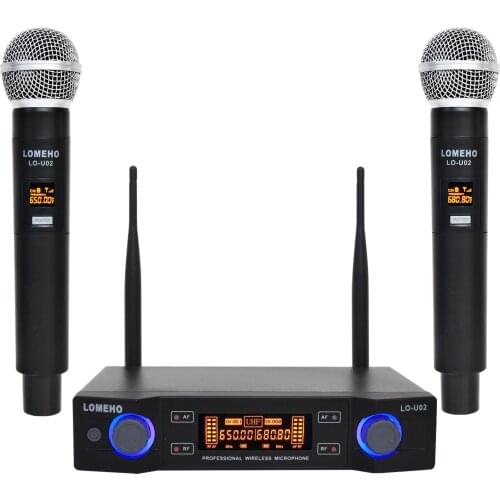 LOMEHO TVs, Audio And Video