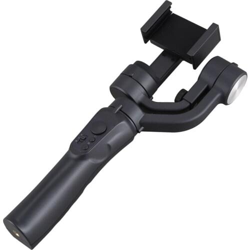Smooth Smart Phone Stabilizing H4 Holder Handhold Gimbal Stabilizer For Iphone Samsung & Action Camera