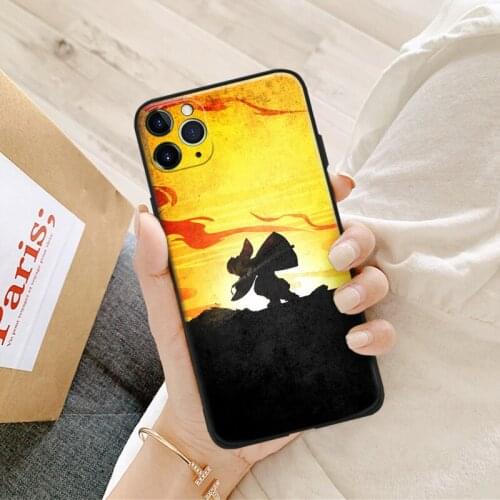 Demon Slayer Kimetsu no Yaiba Zenitsu Poster For iPhone se 6 6s 7 8 plus x xr xs 11 pro max soft silicone phone case cover shell