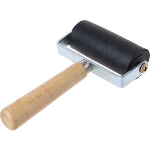 Practical Professional Brayer Ink Painting Printmaking Roller Art Stamping Tool Wholesalse
