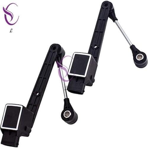 RQH100030 RQH 100030 2Pcs Left=right Rear Suspension Height Control Sensor For Land Rover Range MK 3 III L322 3.0 4.4 4X4