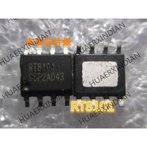 New RT8101AGSP RT8101PS RT8101 SOP8 1.8 high quality